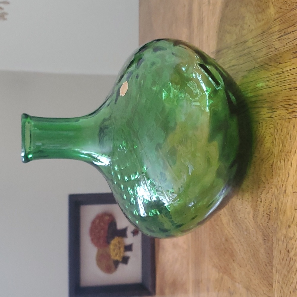 Empoli Optic Decanter 💚